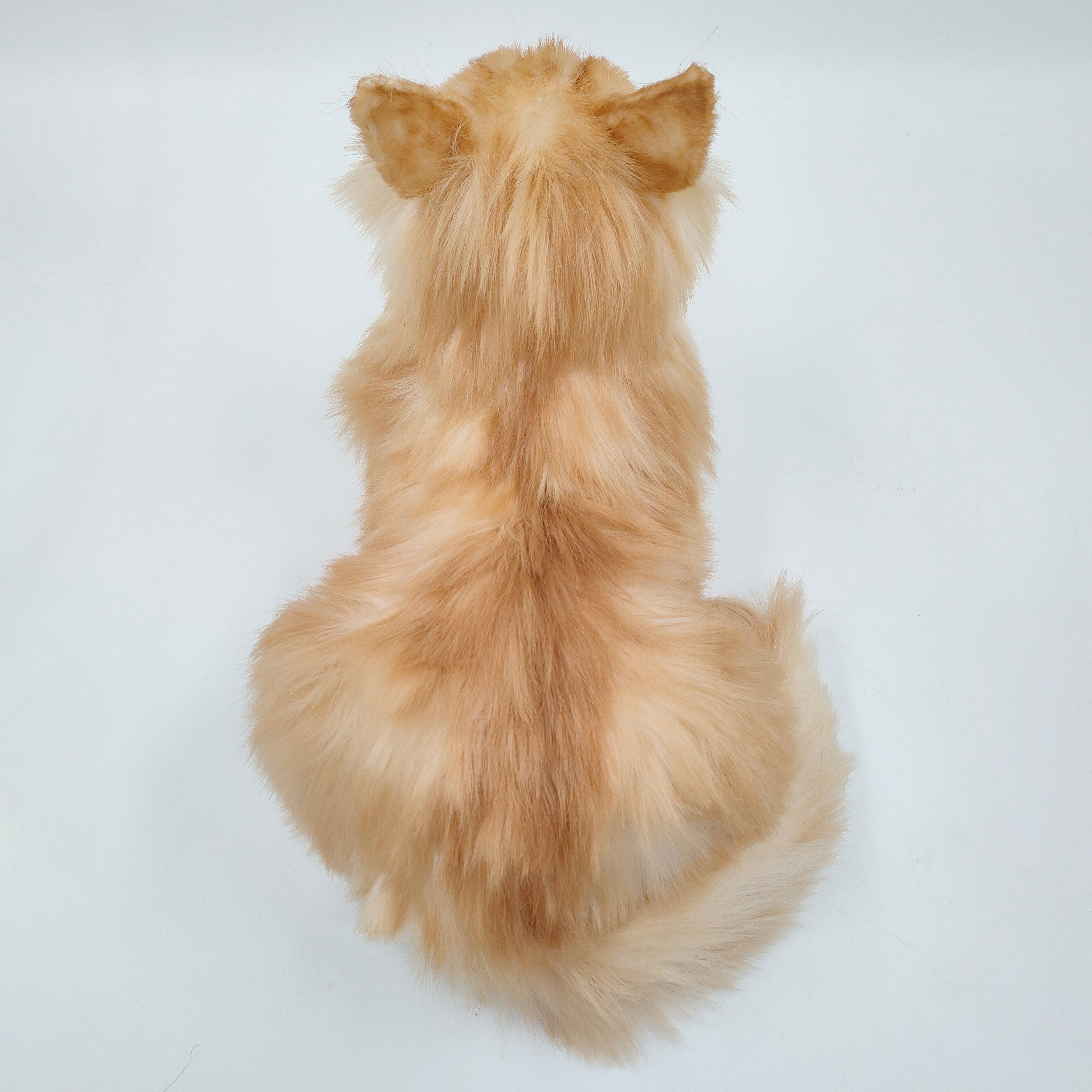 Orange Cat MADE-TO-ORDER