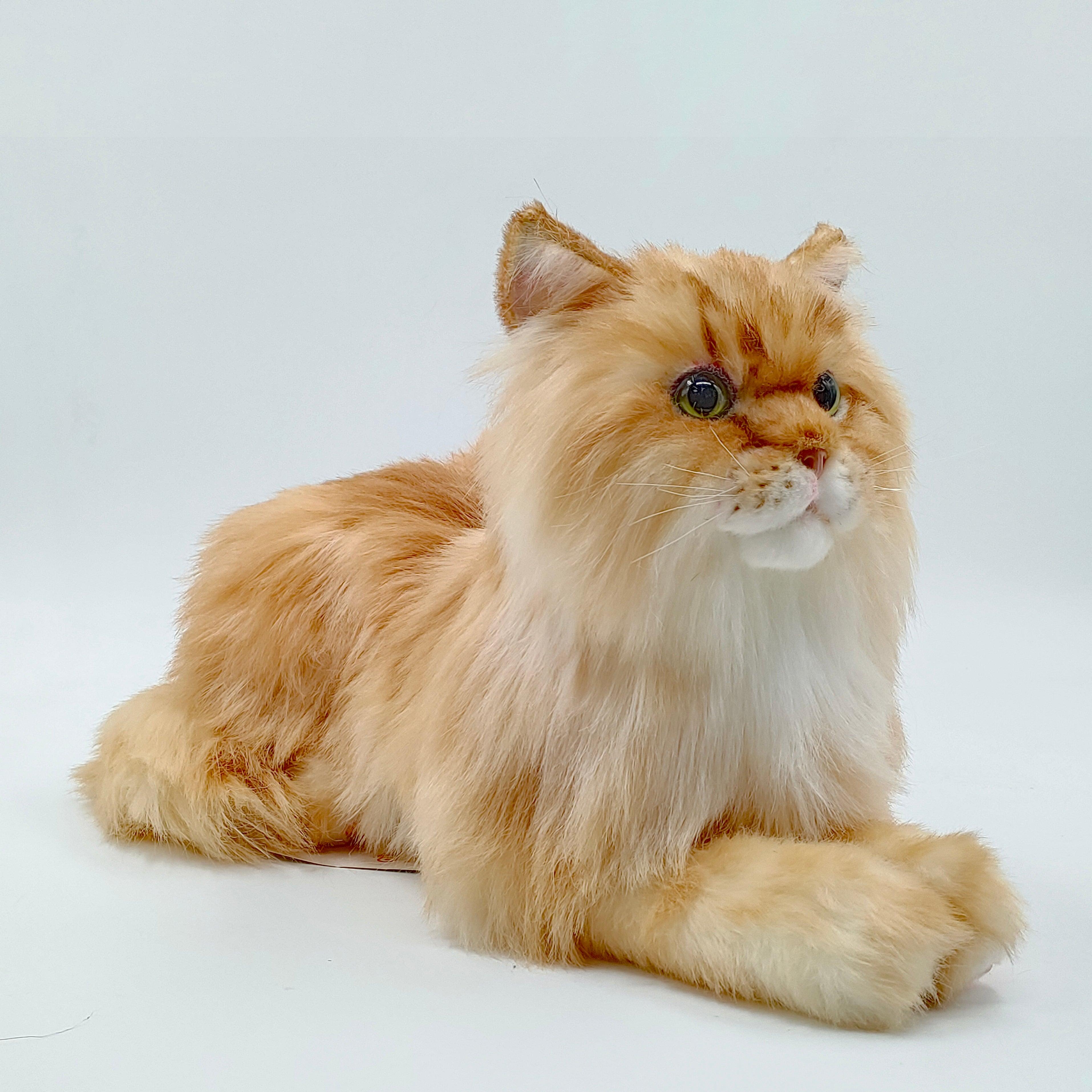 Orange Cat MADE-TO-ORDER