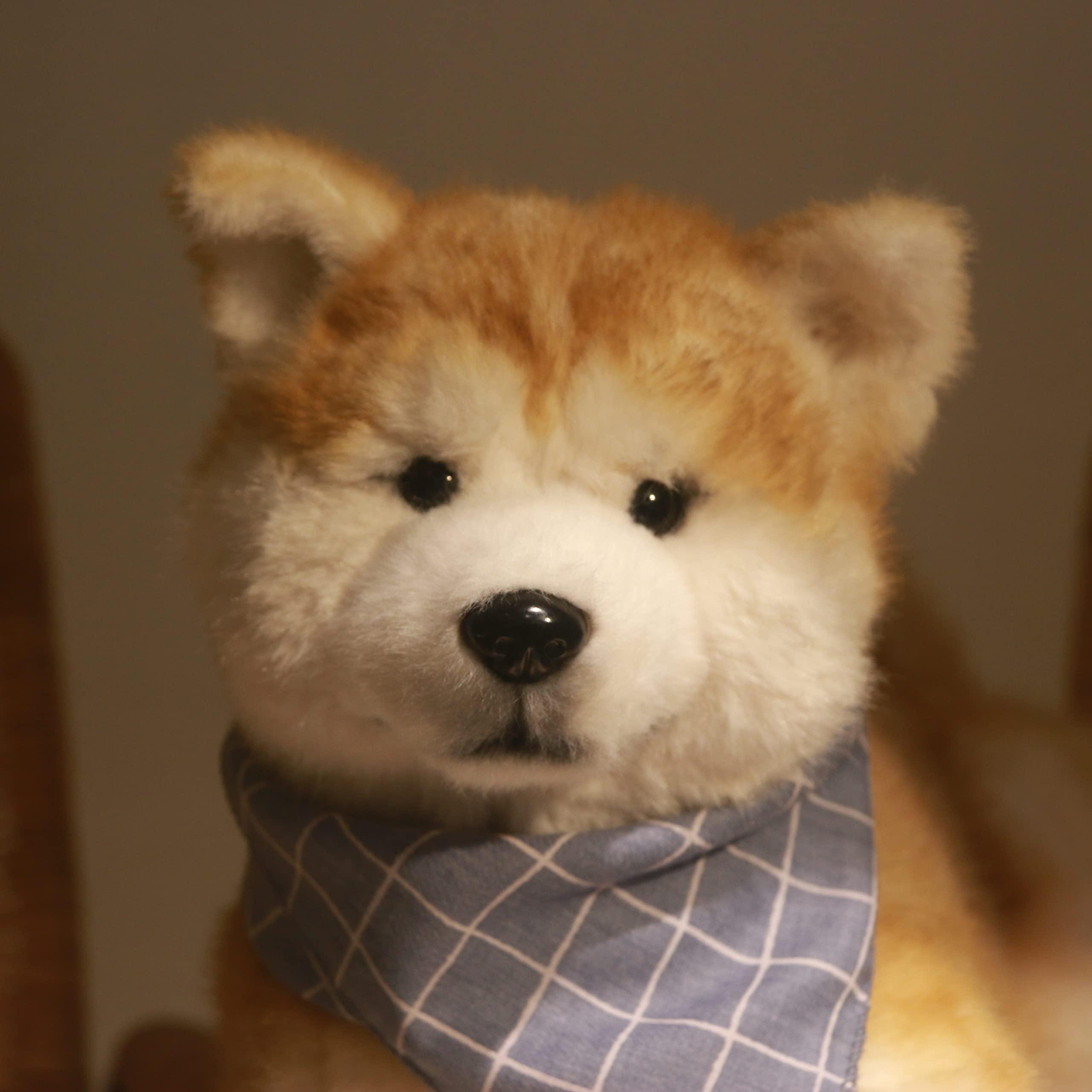 Shiba Inu Dog Plush – Cuddly Gift for Dog Lovers