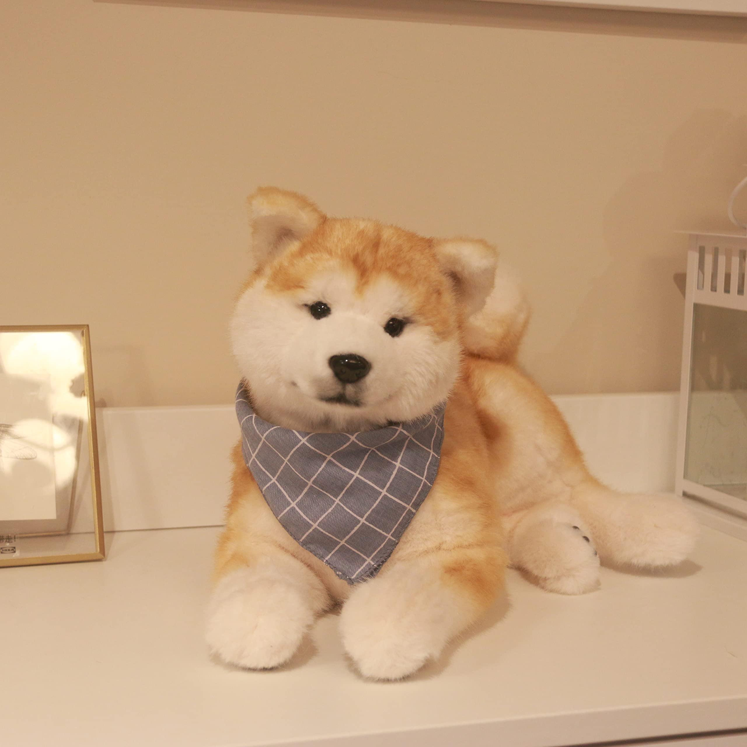 Shiba Inu Dog Plush – Cuddly Gift for Dog Lovers