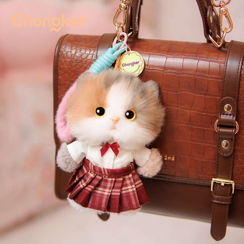 Kitty Charms 2025 โ Mini Plush Accessories for Girls