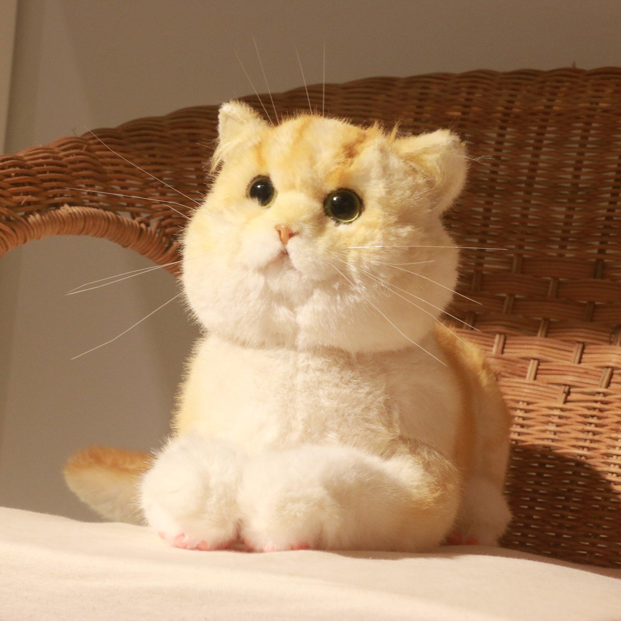 Golden Retriever Plush – Weighted Emotional Support Toy Gift