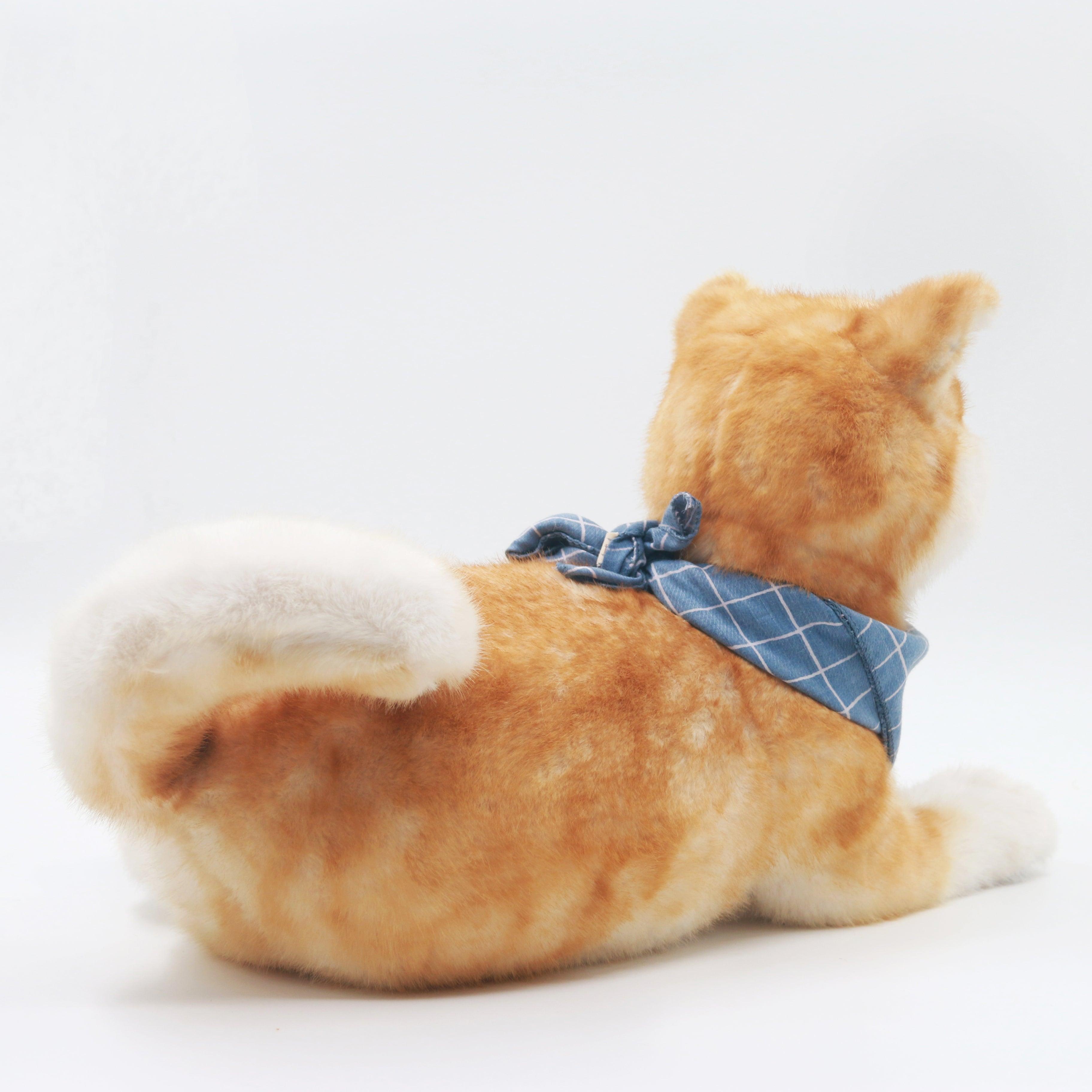 Shiba Inu Dog Plush – Cuddly Gift for Dog Lovers
