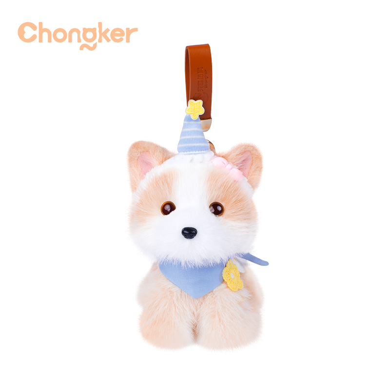 Puppy Charms- Kawaii Bag Charm for Teens
