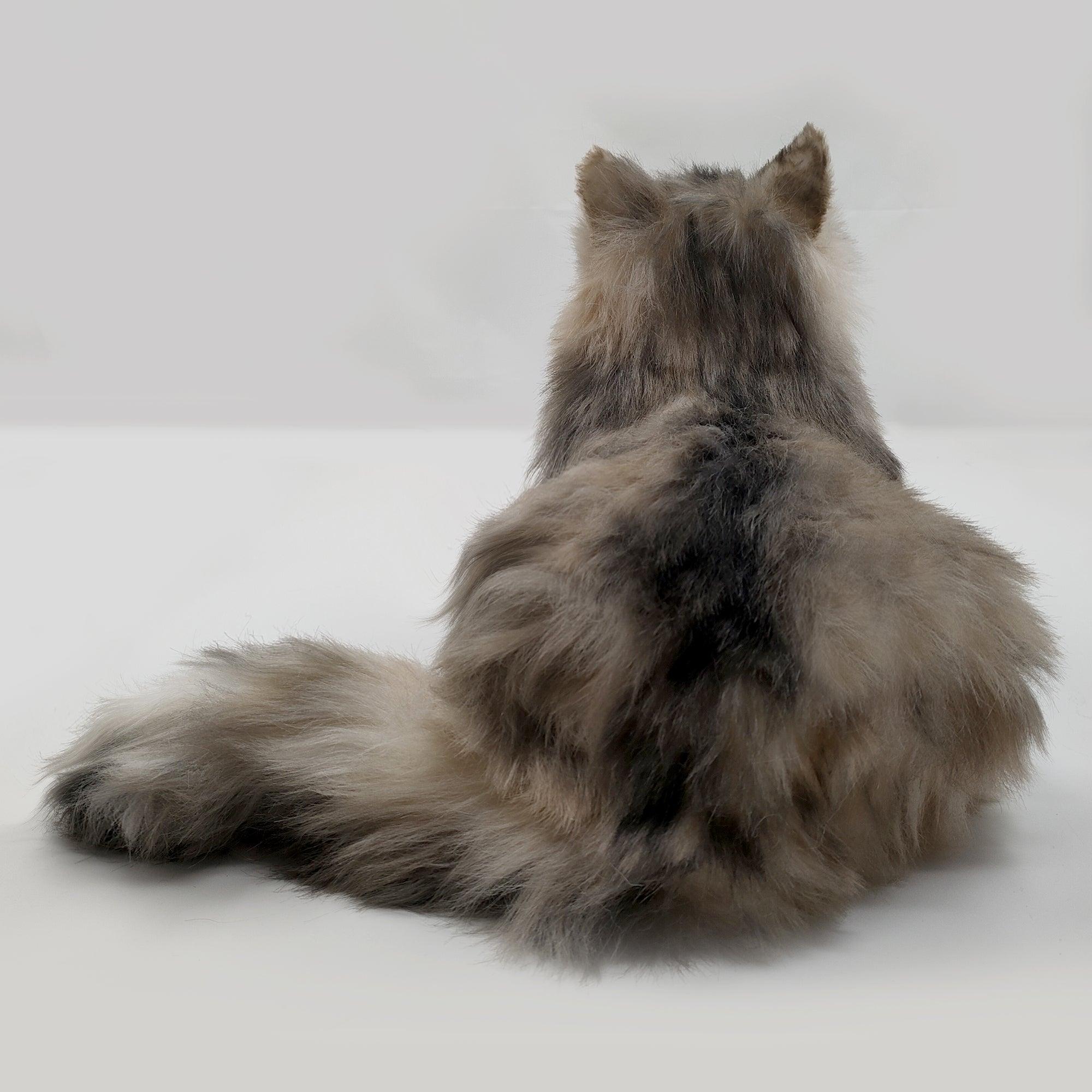 Grey and Black Cat MADE-TO-ORDER