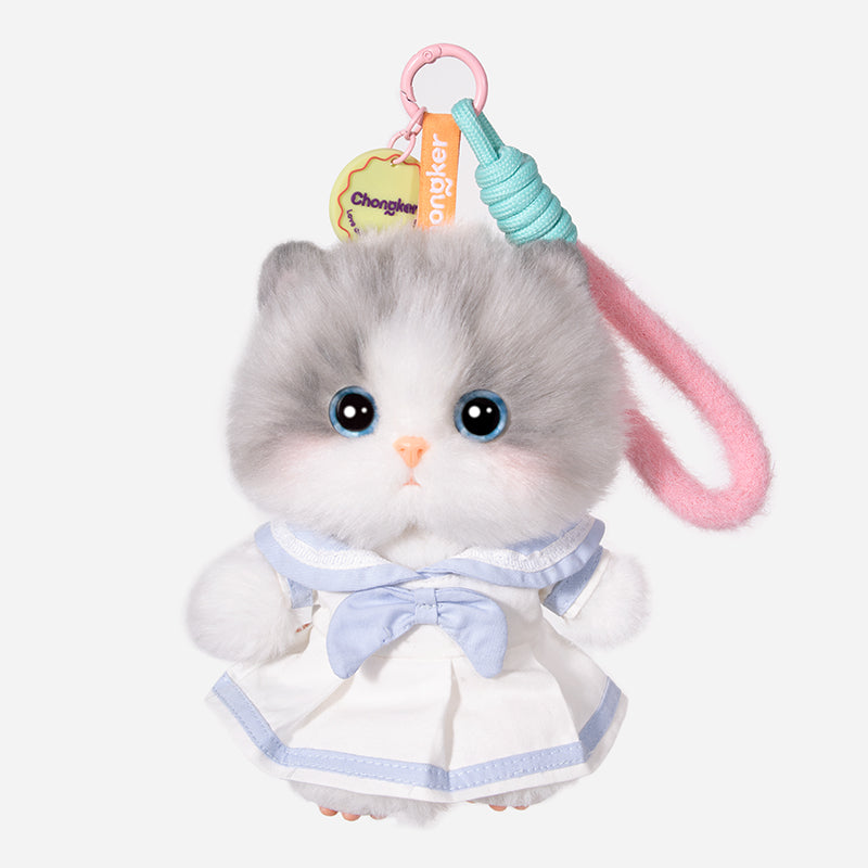 Kitty Charms 2025 – Mini Plush Accessories for Girls