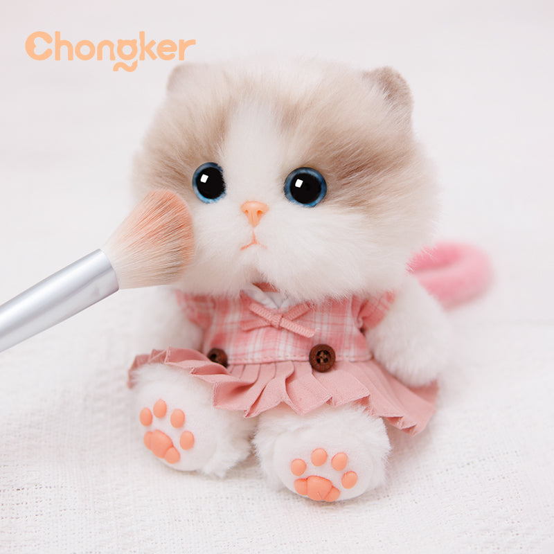 Kitty Charms 2025 – Mini Plush Accessories for Girls